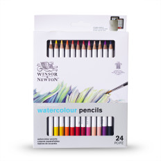 Lápices acuarelables Winsor & Newton