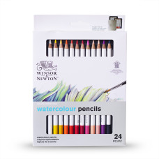 Lápices acuarelables Winsor & Newton